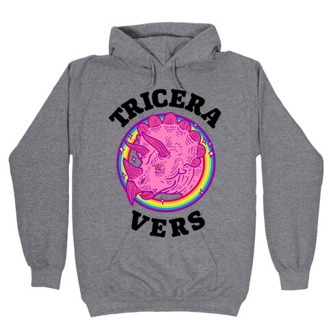 Tricera Vers Hooded Sweatshirt