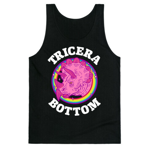 Tricera Bottom Tank Top