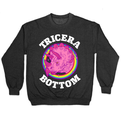 Tricera Bottom Pullover