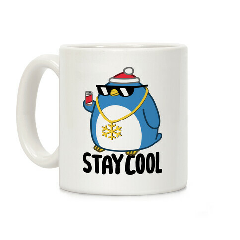 Stay Cool Coffee Mug