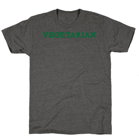 Vegetarian T-Shirt