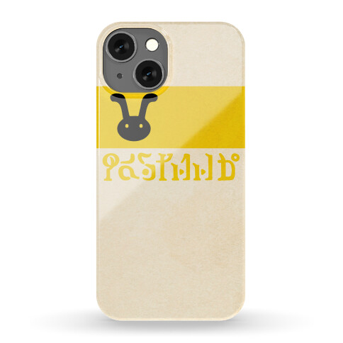 Hyrule Postman Phone Case