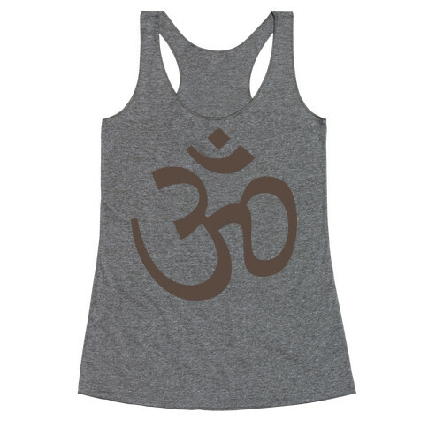 Ohm Racerback Tank Top