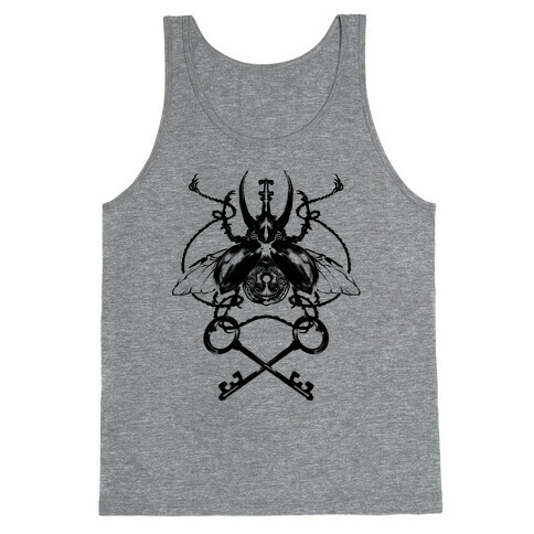 Vintage Beetle Tank Top