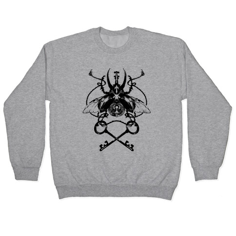 Vintage Beetle Pullover