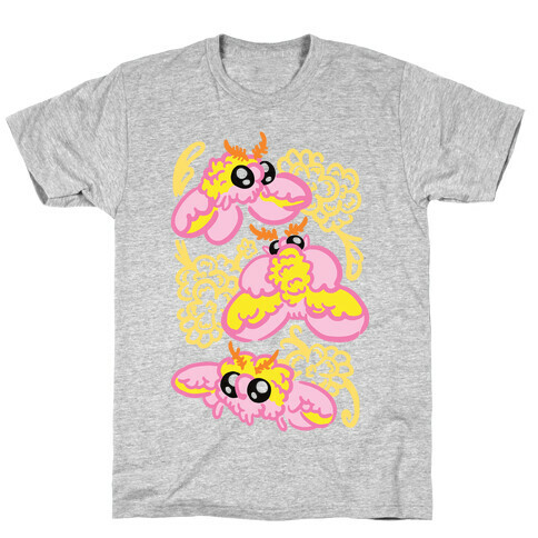 Rosy Maple Moths T-Shirt