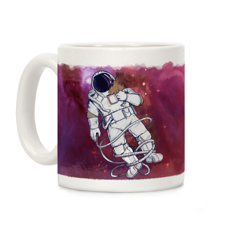Space Mondays Coffee Mug