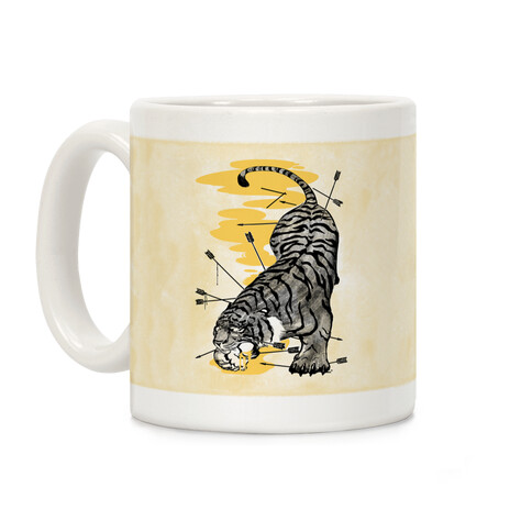 Tyger, Tyger Coffee Mug