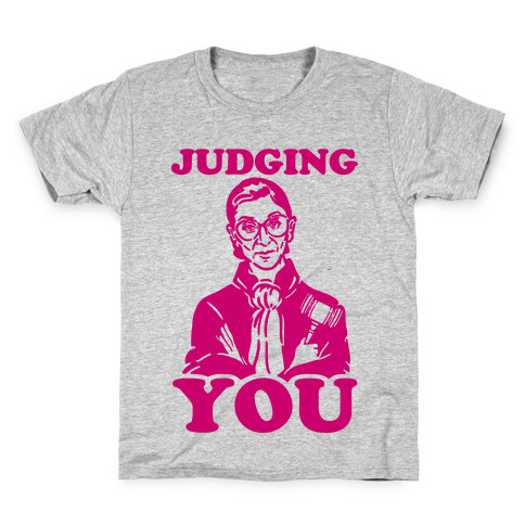 Judging You Kids T-Shirt