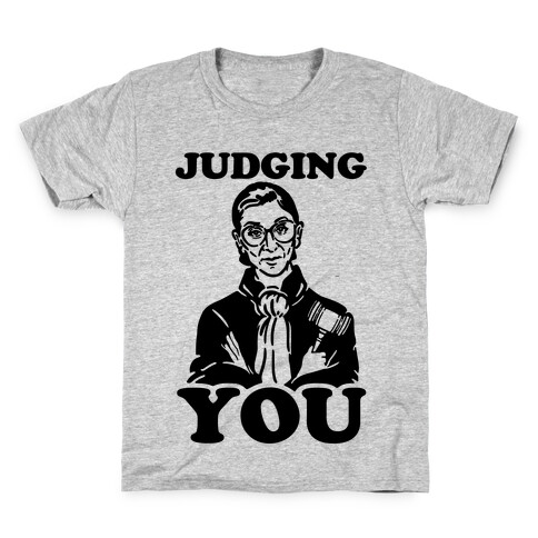 Judging You Kids T-Shirt