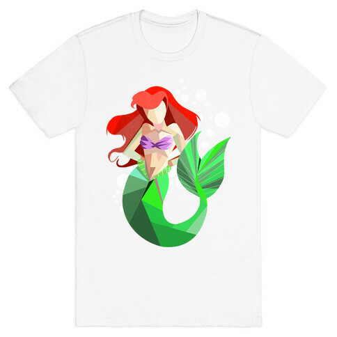 Princess of the Sea (Slim FIt) T-Shirt