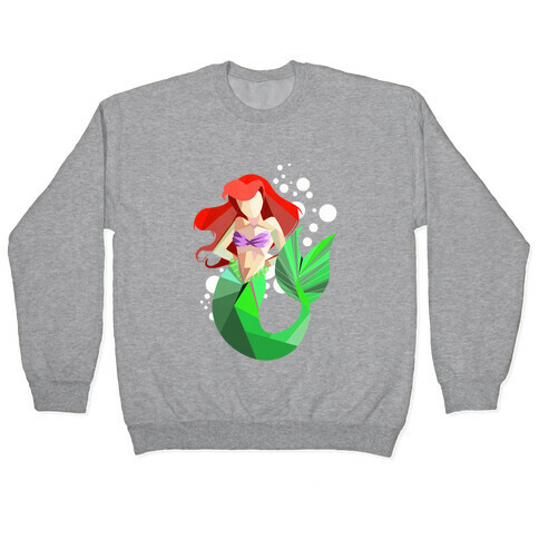 Princess of the Sea (Slim FIt) Pullover