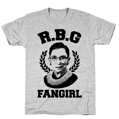 R.B.G Fangirl T-Shirt