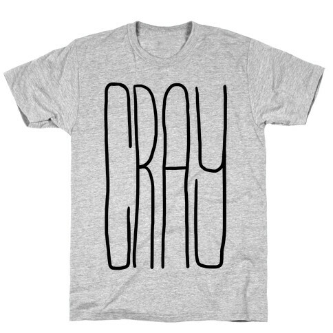 Cray T-Shirt