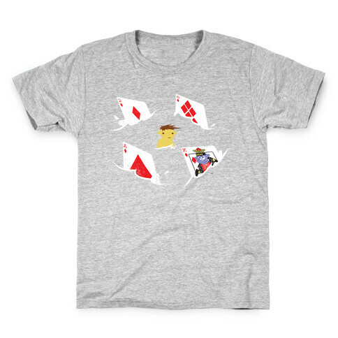 Card Sharks (Organic) Kids T-Shirt