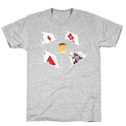 Card Sharks (Organic) T-Shirt