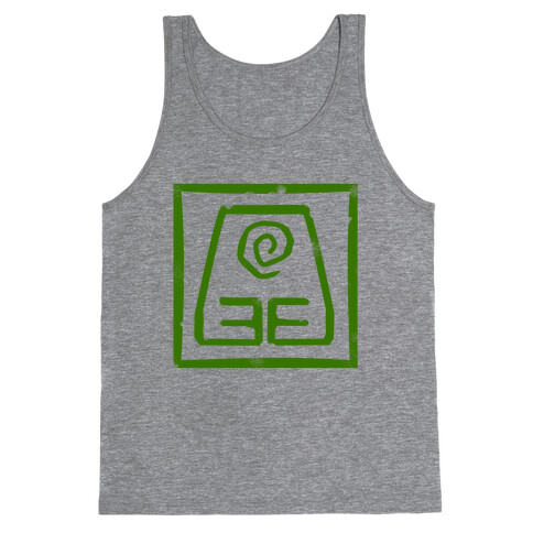 Earth Bender Tank Top