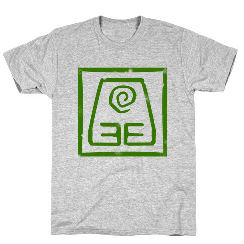 Earth Bender T-Shirt