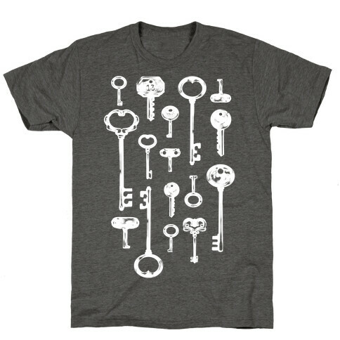 Keys T-Shirt