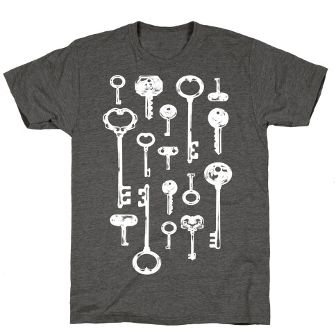 Keys T-Shirt