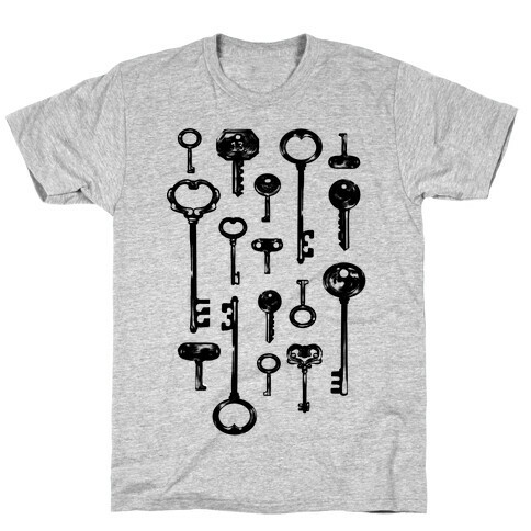 Keys T-Shirt