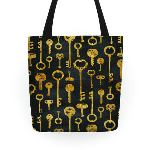 Keys Tote