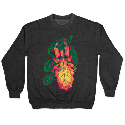 Phylliidae Walking Leaf Pullover