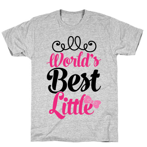 World's Best Little T-Shirt