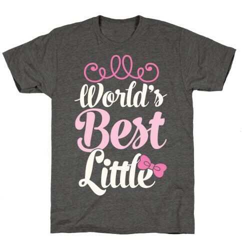 World's Best Little T-Shirt