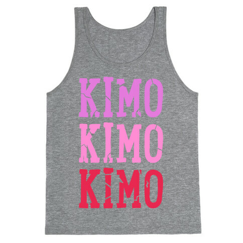 Kimo Kimo Kimo! Tank Top