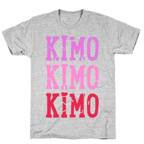 Kimo Kimo Kimo! T-Shirt