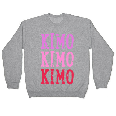 Kimo Kimo Kimo! Pullover