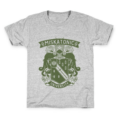 Miskatonic University Kids T-Shirt