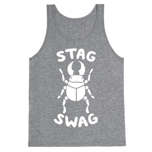 Stag Swag Tank Top