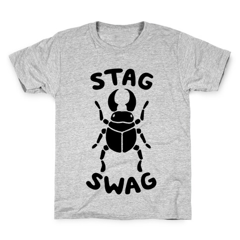 Stag Swag Kids T-Shirt
