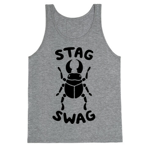 Stag Swag Tank Top