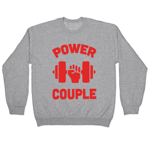 Power Couple Pullover