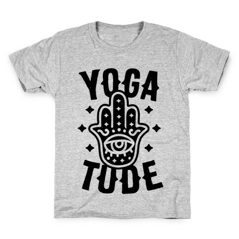 Yogatude Kids T-Shirt