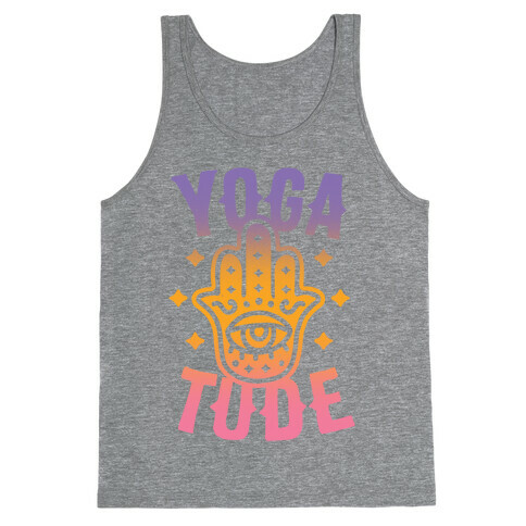 Yogatude Tank Top