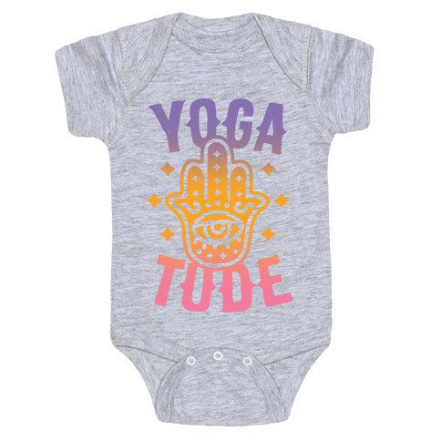 Yogatude Baby One-Piece