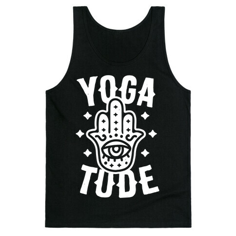 Yogatude Tank Top