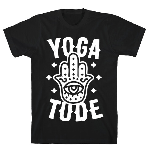 Yogatude T-Shirt