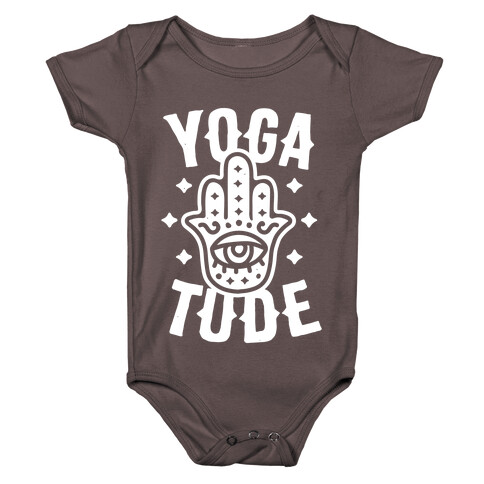 Yogatude Baby One-Piece