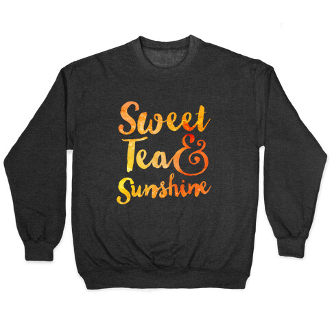 Sweet Tea & Sunshine Pullover