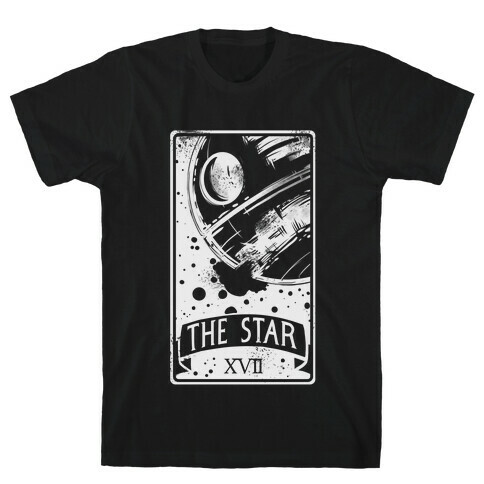 The Star Tarot Card T-Shirt