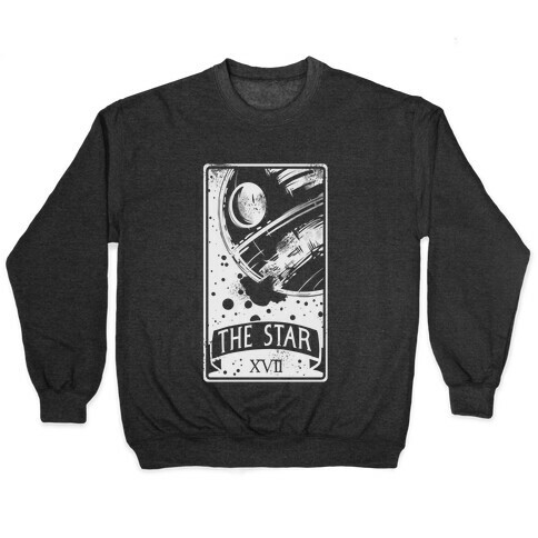 The Star Tarot Card Pullover