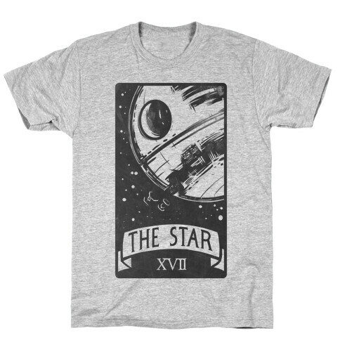 The Star Tarot Card T-Shirt