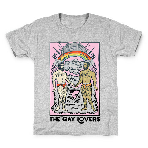 The Gay Lovers Kids T-Shirt