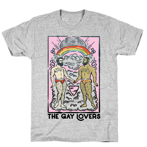 The Gay Lovers T-Shirt