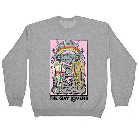 The Gay Lovers Pullover